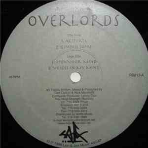 Overlords - Activate