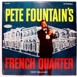 Pete Fountain - Pete Fountain's French Quarter New Orleans