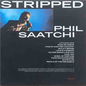 Phil Saatchi - Stripped