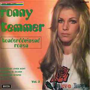 Ronny Temmer - Honderdduizend Rozen Vol. 2