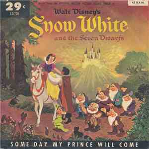 Snow White  - Some Day My Prince Will Come