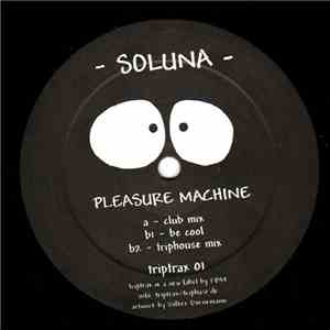 Soluna  - Pleasure Machine