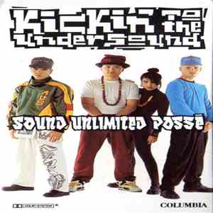Sound Unlimited Possé - Kickin' To The Undersound