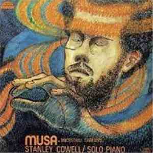 Stanley Cowell - Musa - Ancestral Streams