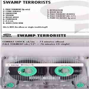 Swamp Terrorists - Combat Shock / Pale Torment