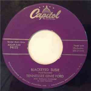 Tennessee Ernie Ford - Blackeyed Susie / Code Of The Mountains