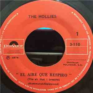 The Hollies - The Air That I Breathe (El Aire Que Respiro)