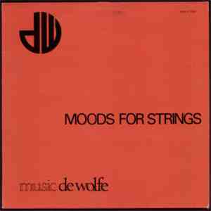 The International Studio Orchestra - Moods For Strings