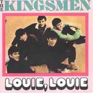 The Kingsmen - Louie, Louie