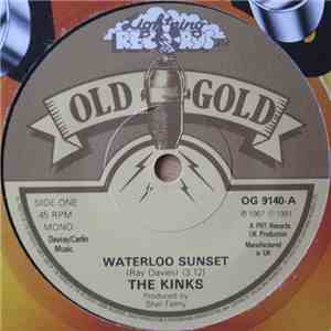 The Kinks - Waterloo Sunset / Dedicated Follower Of Fashion