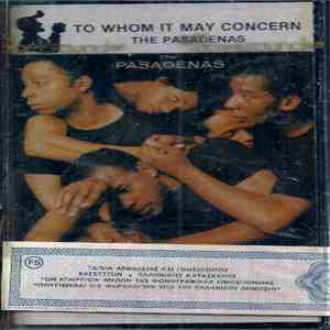 The Pasadenas - To Whom It May Concern
