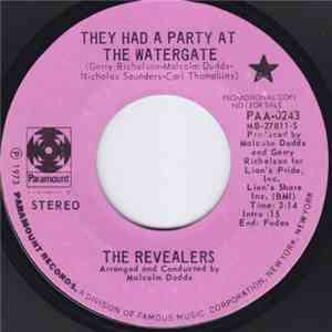 The Revealers  - They Had A Party At The Watergate
