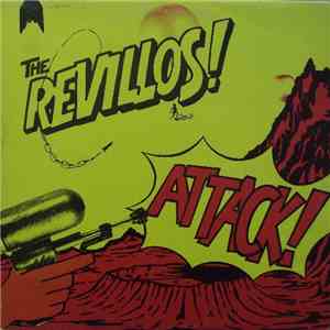 The Revillos! - Attack!