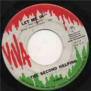 The Second Helping - Let Me In / Hard Times