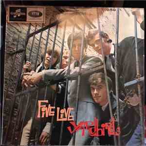 The Yardbirds - Five Live Yardbirds