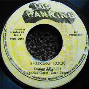 Trinity  Special Guest Dean Stone  - Smoking Rock