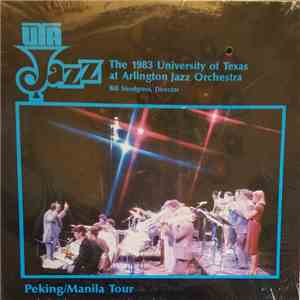 UTA Jazz Orchestra - The 1983 University Of Texas At Arlington Jazz Orchest ...