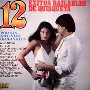 Various - 12 Exitos Bailables De Quisqueya