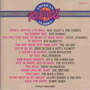 Various - American Rock N Roll Classics Vol. 5