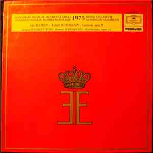 Various - Concours Musical International Reine Elisabeth / Internationale M ...
