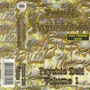 Various - Future Psychedelia (Psychic Deli Volume 1)