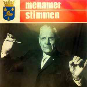 Various - Menamer Stimmen