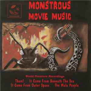 Various - Monstrous Movie Music