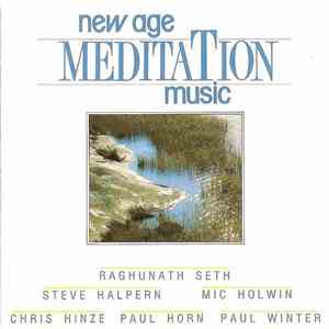 Various - New Age Meditation Music