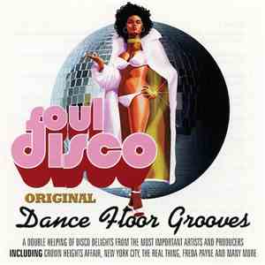 Various - Soul Disco (Dance Floor Grooves)