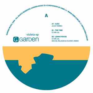 Various - Violeta EP
