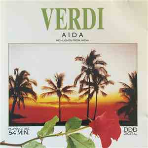 Verdi - Nurnberger Symphoniker & Choir From Munchener Staatsoper - Aida