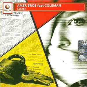 Amer Bros Feat. Coleman - Secret