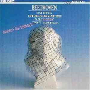 Beethoven / Rudolf Buchbinder - Klaviersonaten Op. 31 Nr. 1-3