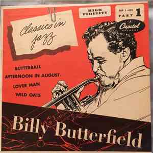 Billy Butterfield - Classics In Jazz