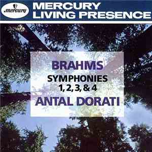 Brahms, Antal Dorati, London Symphony Orchestra / Minneapolis Symphony Orch ...