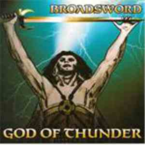 Broadsword  - God Of Thunder