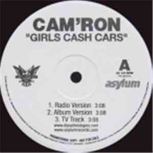 Cam'Ron - Girls Cash Cars / Something New