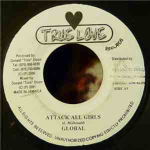 Christopher / Global - Way To Your Heart / Attack All Girls