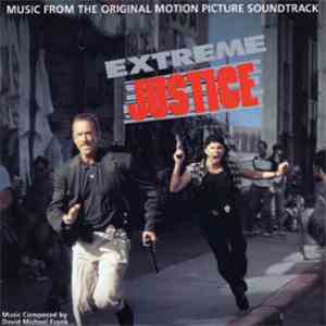 David Michael Frank - Extreme Justice