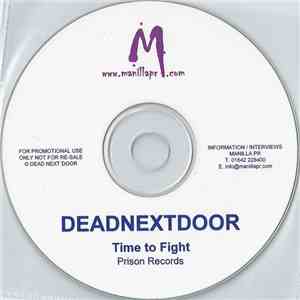 Deadnextdoor - Time To Fight