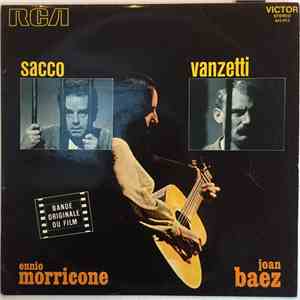Ennio Morricone - Joan Baez - Sacco & Vanzetti (Bande Originale Du Film)