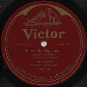 Fritz Kreisler - Serenade Espagnole