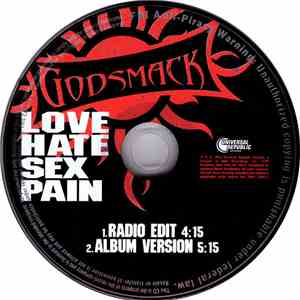 Godsmack - Love-Hate-Sex-Pain