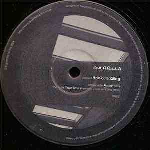 Hook And Sling / Phrenetic - Mainframe / Your Time (Hook And Sling Remix)