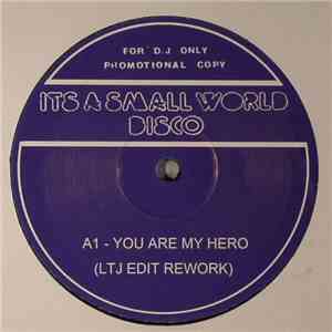 It's A Small World Disco - E.P.