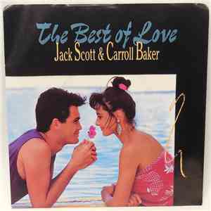 Jack Scott & Carroll Baker - The Best Of Love