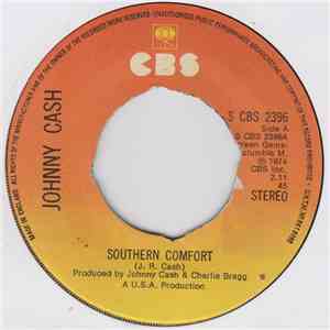 Johnny Cash - Southern Comfort