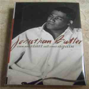 Jonathan Butler - Can We Start All Over Again