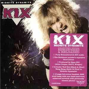 Kix - Midnight Dynamite