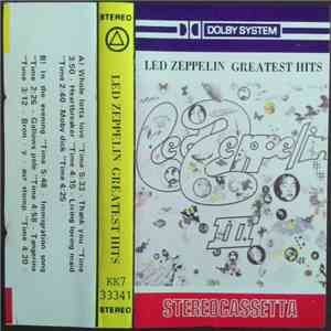 Led Zeppelin - Greatest Hits